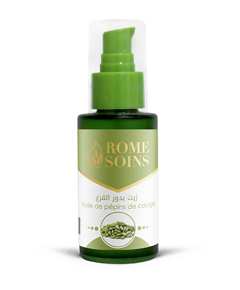 ROMESOINS HUILE DE PEPINE DE COURGE 60ML